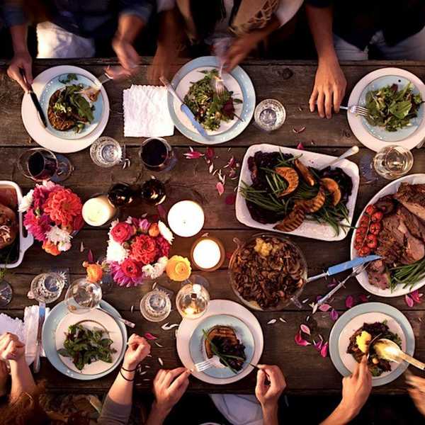 A Taste of My Thanksgiving