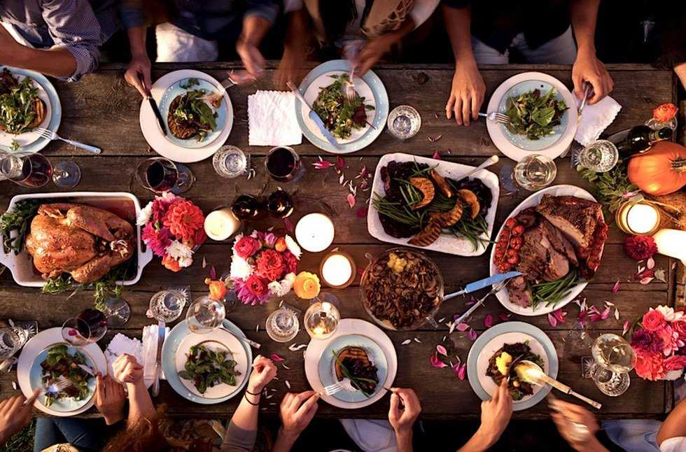 A Taste of My Thanksgiving