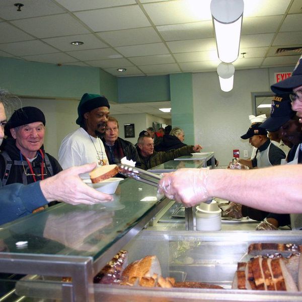 Experiences of a Homeless Student