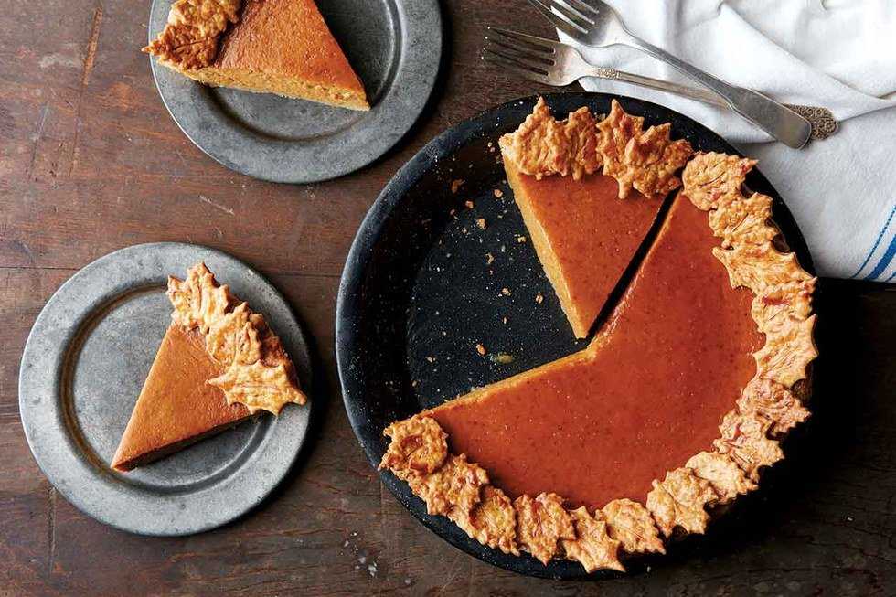 Top 5 Favorite Foods To Have On Thanksgiving