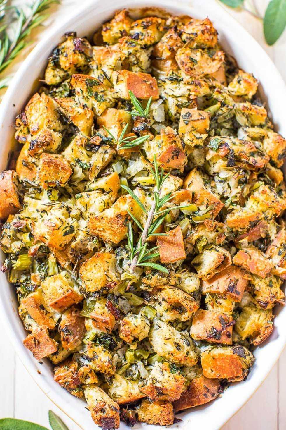 The Thanksgiving Sides You Can't Wait For