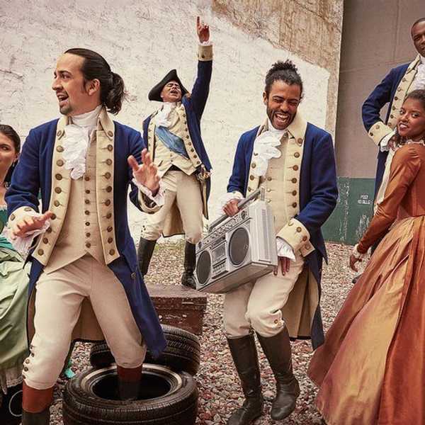 The End Of The Semester As Told By The Cast Of 'Hamilton'