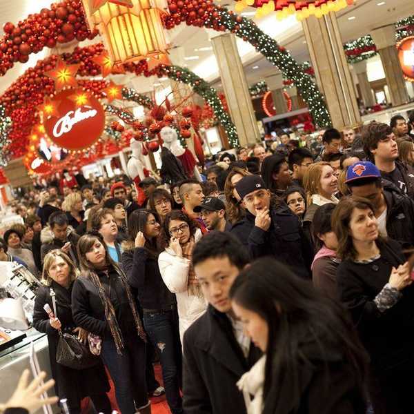 How To Prepare For Black Friday