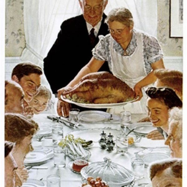 11 Questions To Avoid Asking At Thanksgiving Dinner