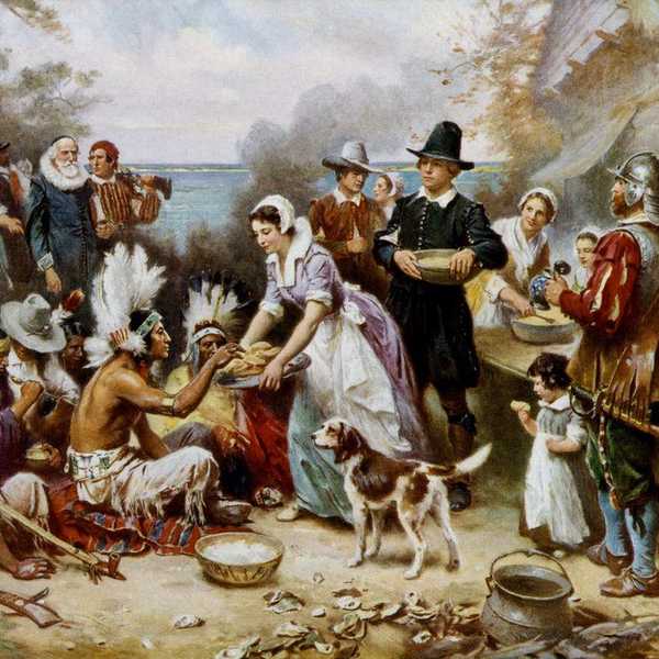 Why I Don't Like Thanksgiving