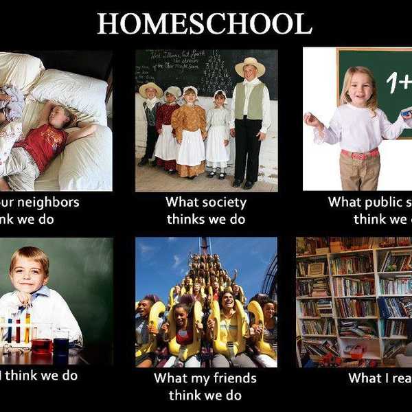 15 Misconceptions About Homeschoolers