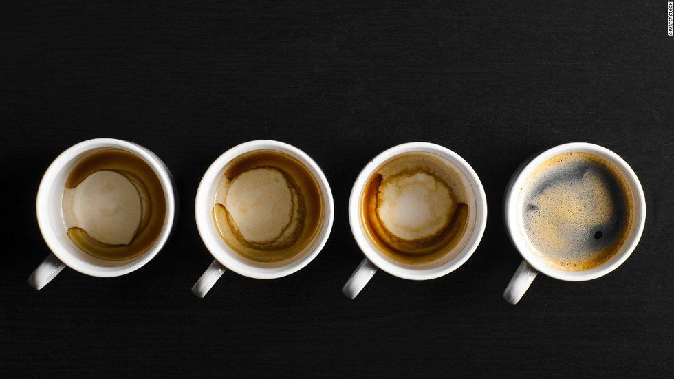 11 Signs Indicating You're Addicted To Coffee