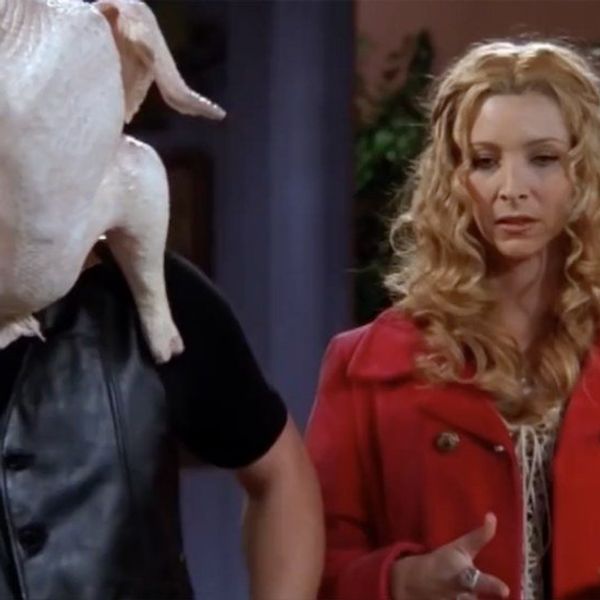 Thanksgiving as Told by a Picky Eater