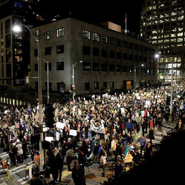 The Division Of A Great Nation