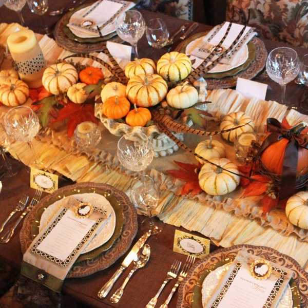 The Best Things about Thanksgiving!