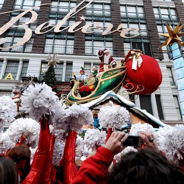 Macy's Thanksgiving Day Parade