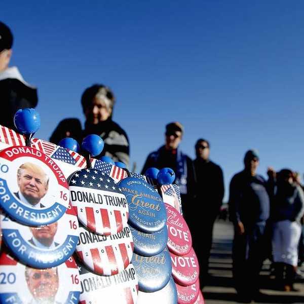 Make America Great Again: Trump's American Dream