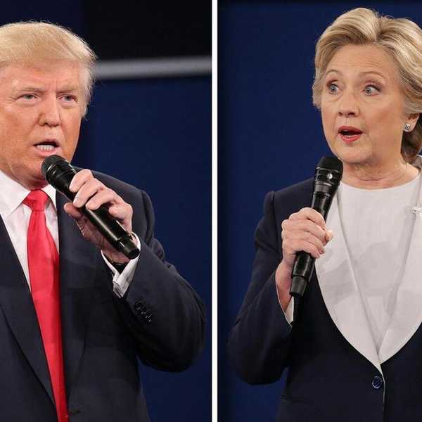 100 Things To Talk About Instead of Trump or Clinton