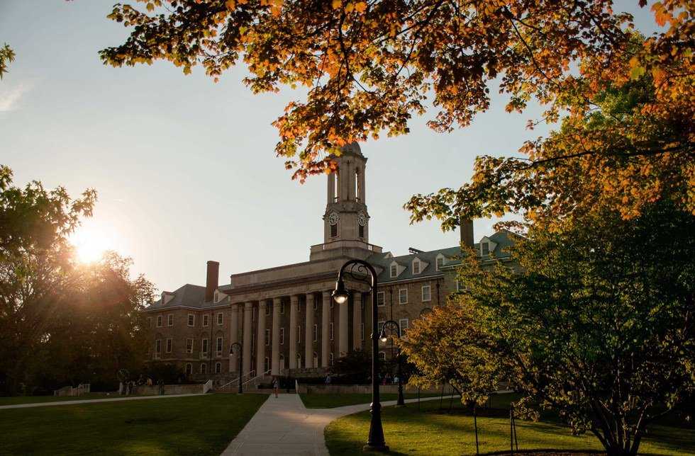 24 Things Penn Staters Are Thankful For