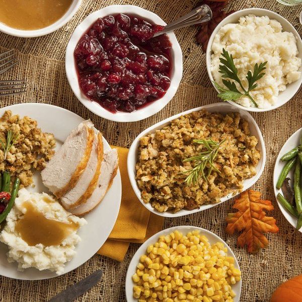 Thanksgiving In GIFS