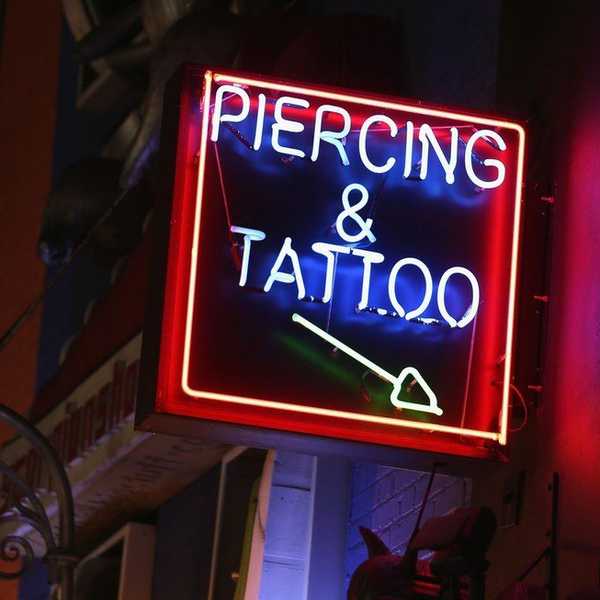 The Ink Is Skin Deep