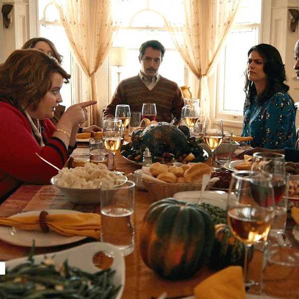 5 questions you'll be asked around the Thanksgiving table and how to avoid them