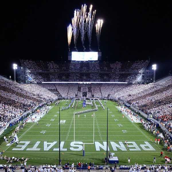 9 Reasons Why Penn State Is Definitively The Best School