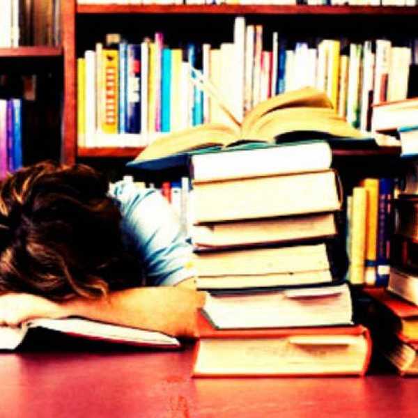 Tips for College Finals