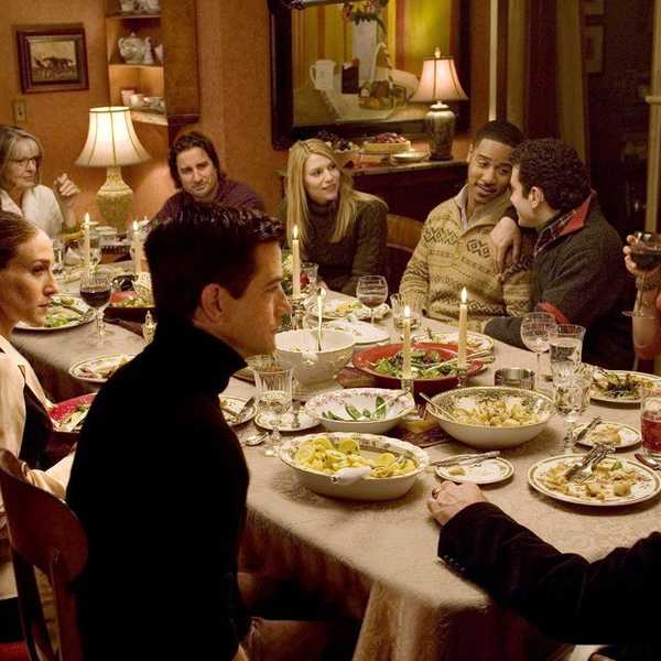 What A Typical Holiday Looks Like When Your Parents Are Divorced