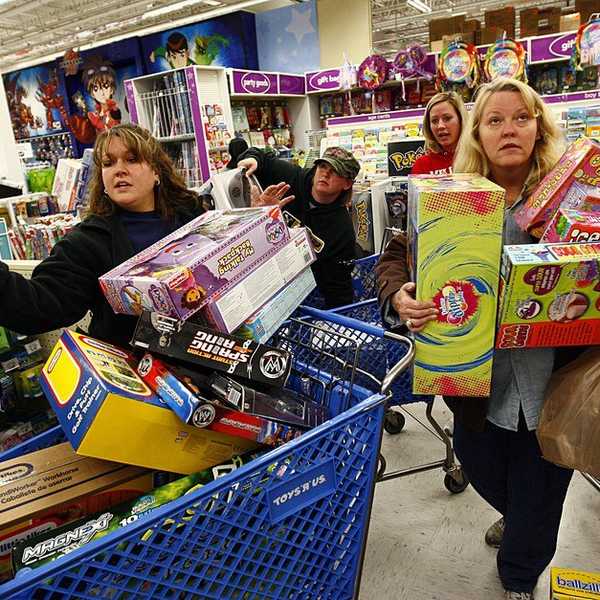 The Ultimate Guide to Surviving Black Friday