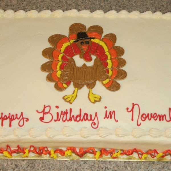 12 Reason I Hate Having My Birthday During Thanksgiving
