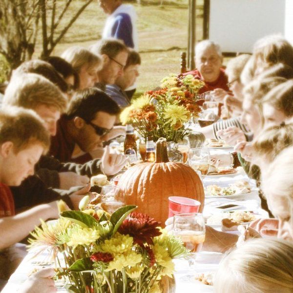 Thanksgiving Reflections