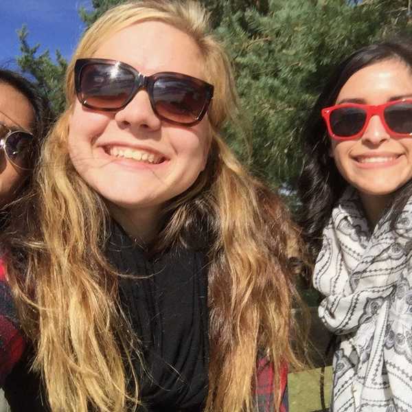 Four Things That I Am Most Thankful For.