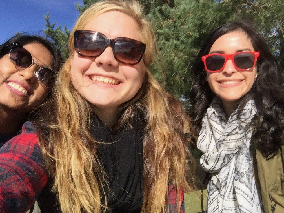 Four Things That I Am Most Thankful For.