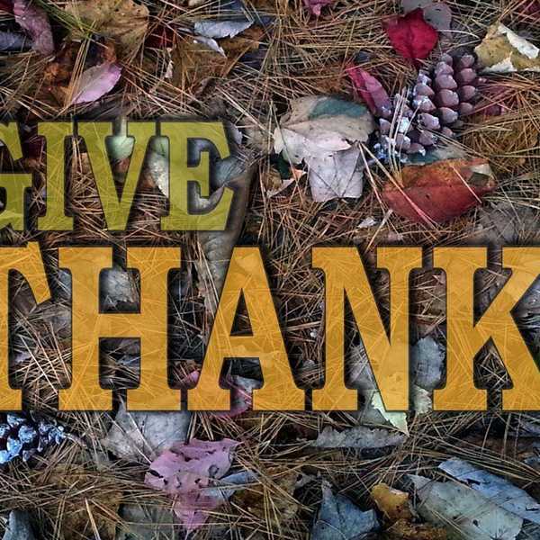 10 Reasons I'm Excited For Thanksgiving