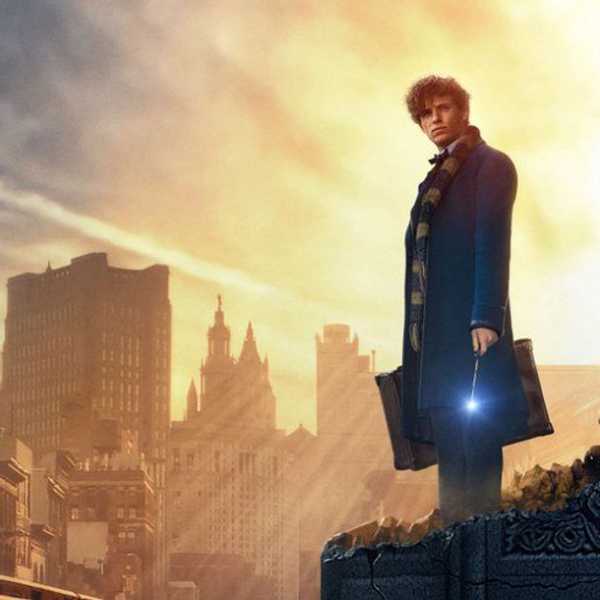 Fantastic Beasts And Where To Find Them