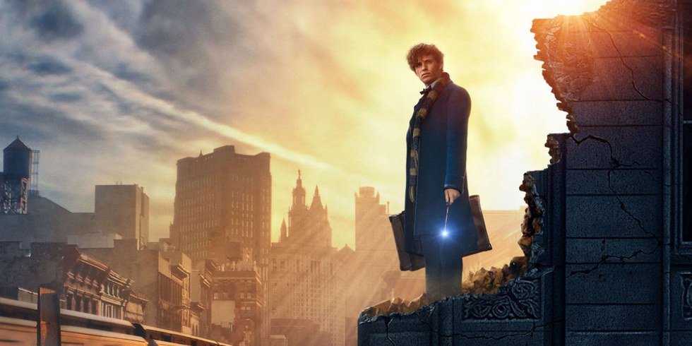 Fantastic Beasts And Where To Find Them