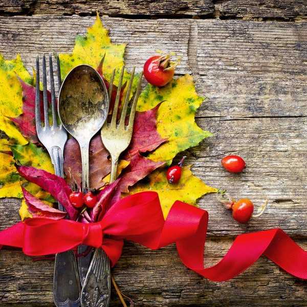 7 Things To Be Thankful For