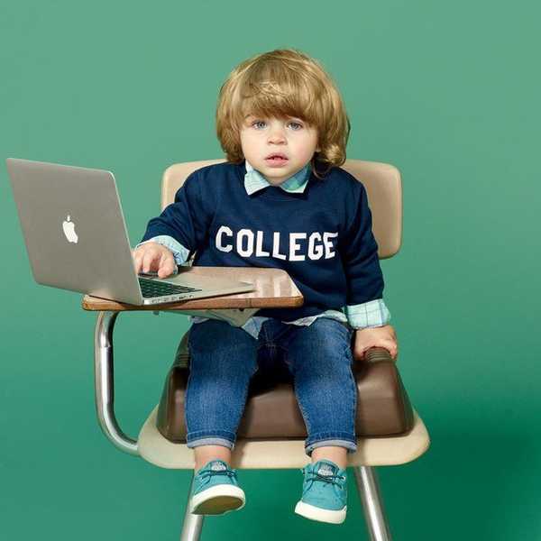 8 Ways College Students Are Just Like Kids