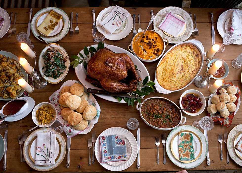 7 Questions Every College Freshman Is Asked On Thanksgiving