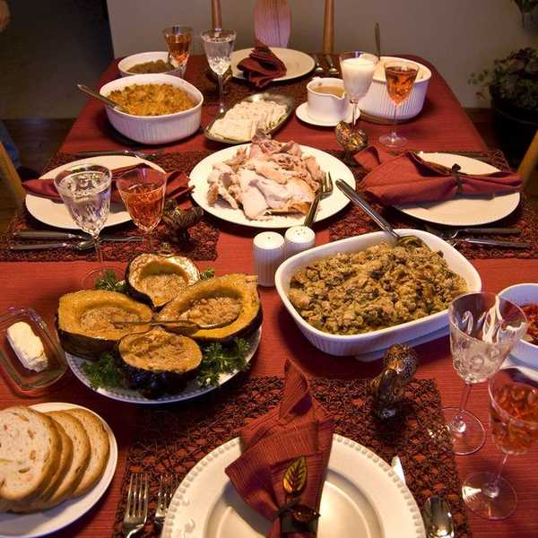 12 Of The Best Side Dishes of Thanksgiving Dinner