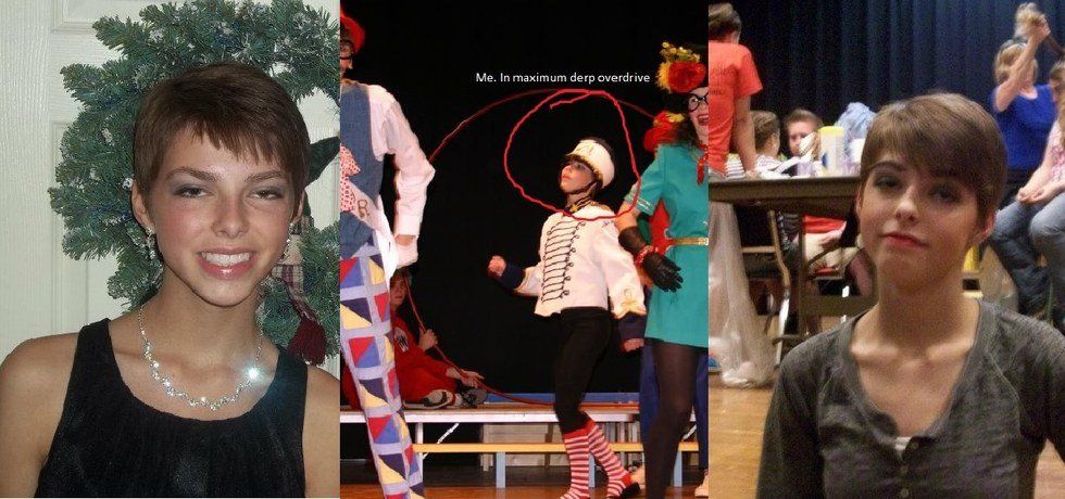 A Letter To My High School Sophomore Self