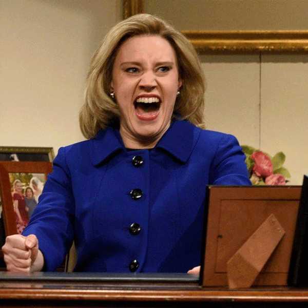 The Best Kate McKinnon SNL Skits as Hillary Clinton