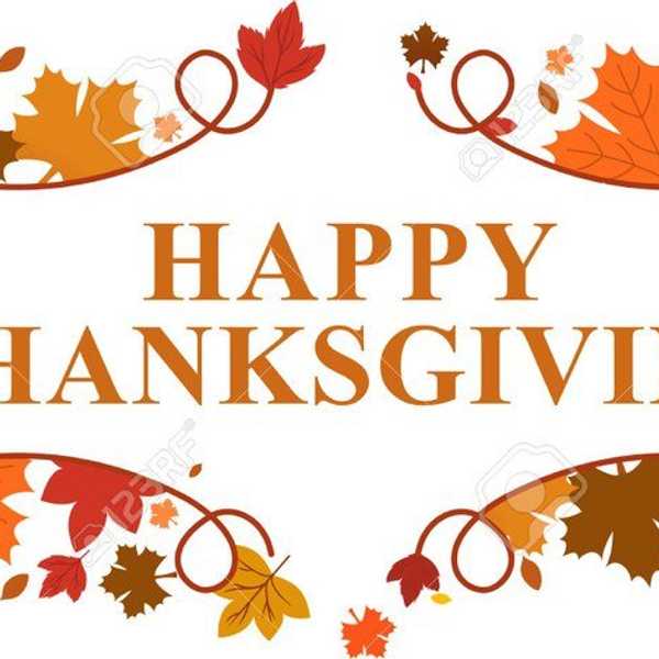 11 Things To Be Thankful For