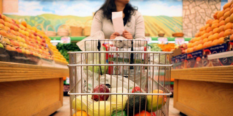 Why Grocery Shopping Is The Worst
