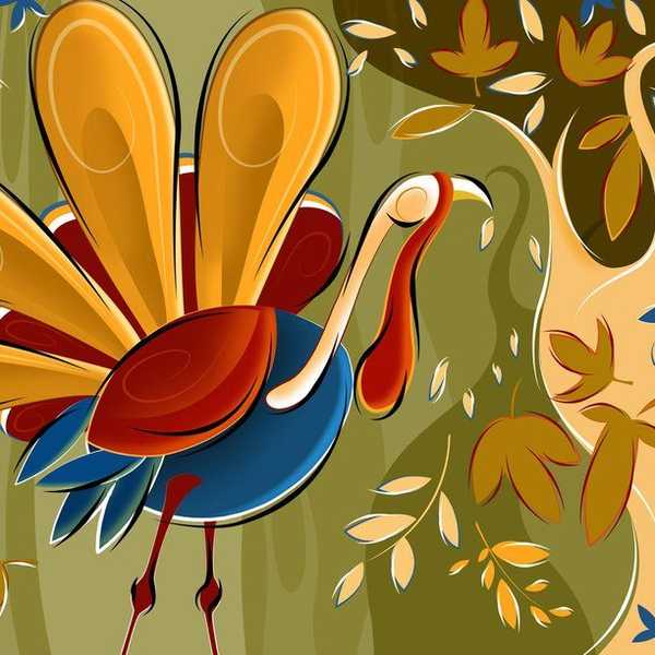 Be Thankful Every Day, Not Just On Thanksgiving