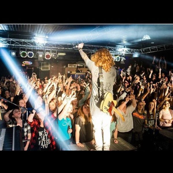 6 Reasons To Attend A 'We The Kings' Concert