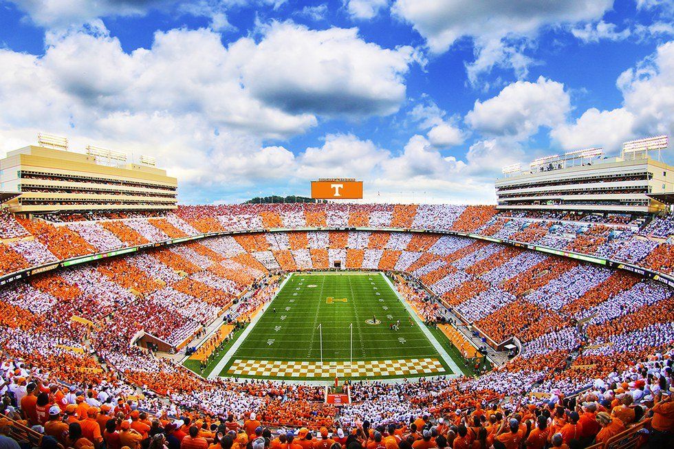 The Worst Part of Game Days in Neyland