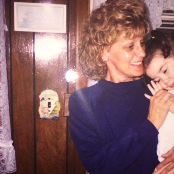 To The Greatest Role Model Ever, My Grandmother