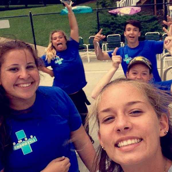 10 Things Pool Lifeguards Know All Too Well