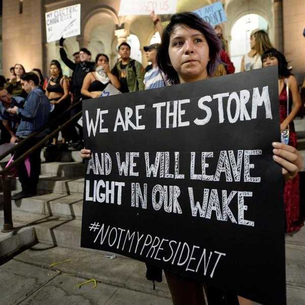 My Message to the People of the United States