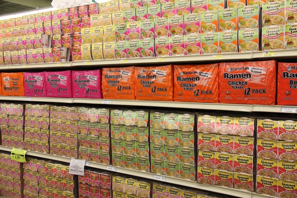 7 of the Best Snacks (Meals) to Have When You're in College & On a Budget