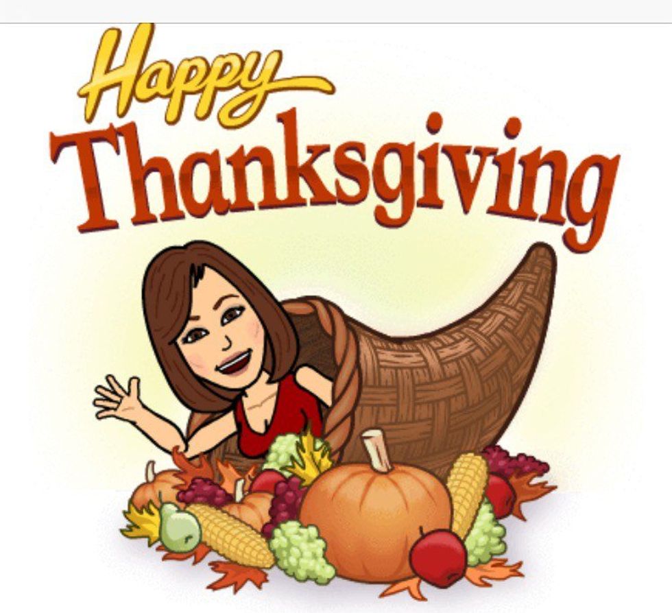 15 Things I Am Thankful For