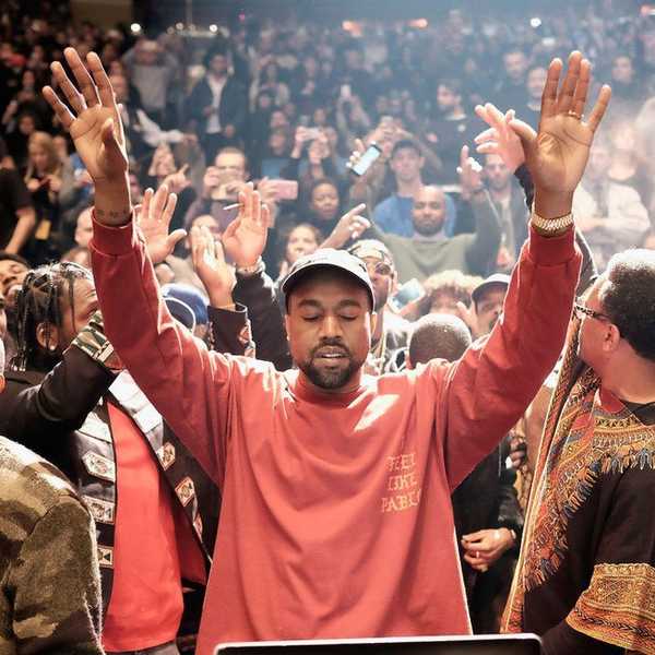 A Kanye West Playlist For Every Single Day Of Your Life