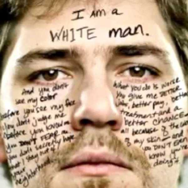 White Privilege Is Real, But It's Not Me